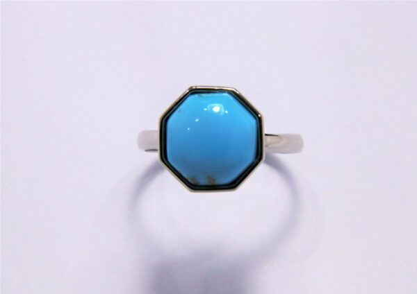 Turquoise ring