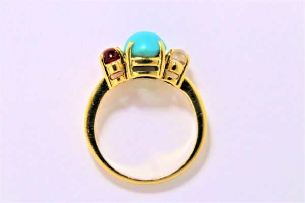 trio ring